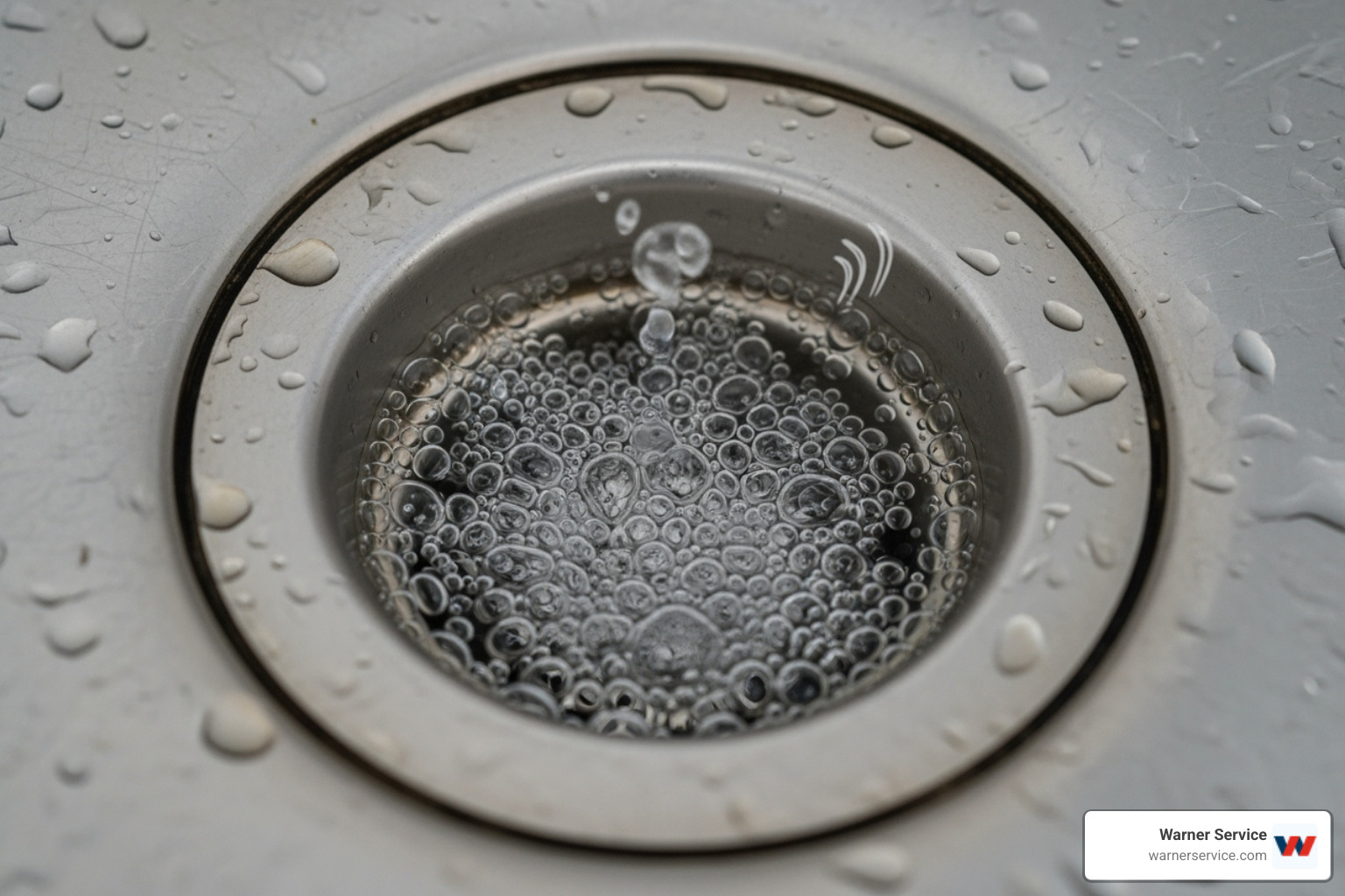 Gurgling Drains in Walkersville? What Those Noises Mean and When to Call for Drain Cleaning