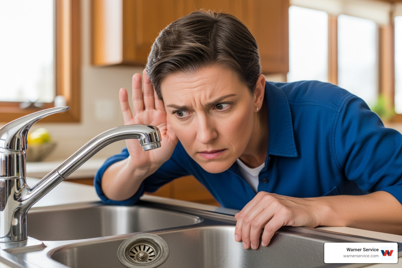 Drain Cleaning in Urbana: When Noises Signal It's Time for a Professional
