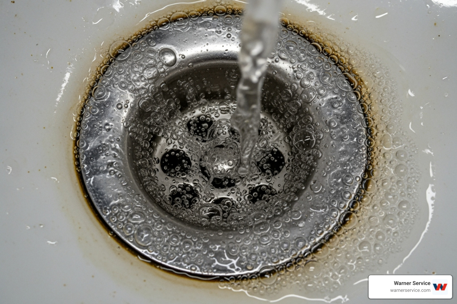 Libertytown's Loud Drains: Professional Cleaning Solutions for a Peaceful Home