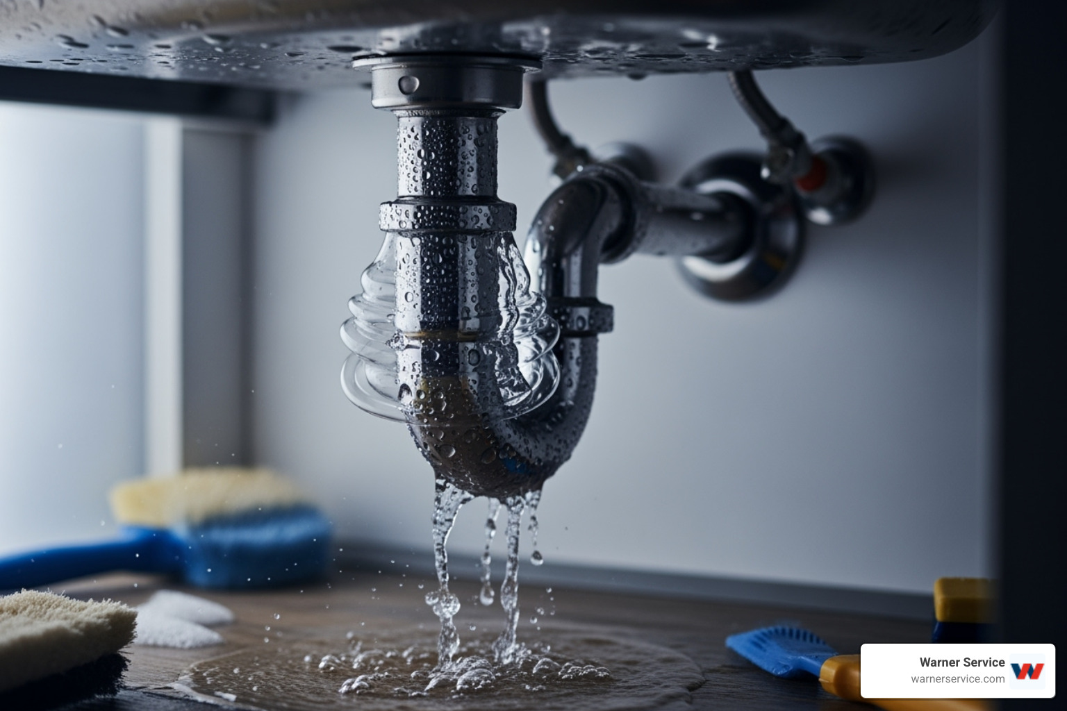 Silence the Symphony: Expert Drain Cleaning for Noisy Pipes in Jefferson, MD