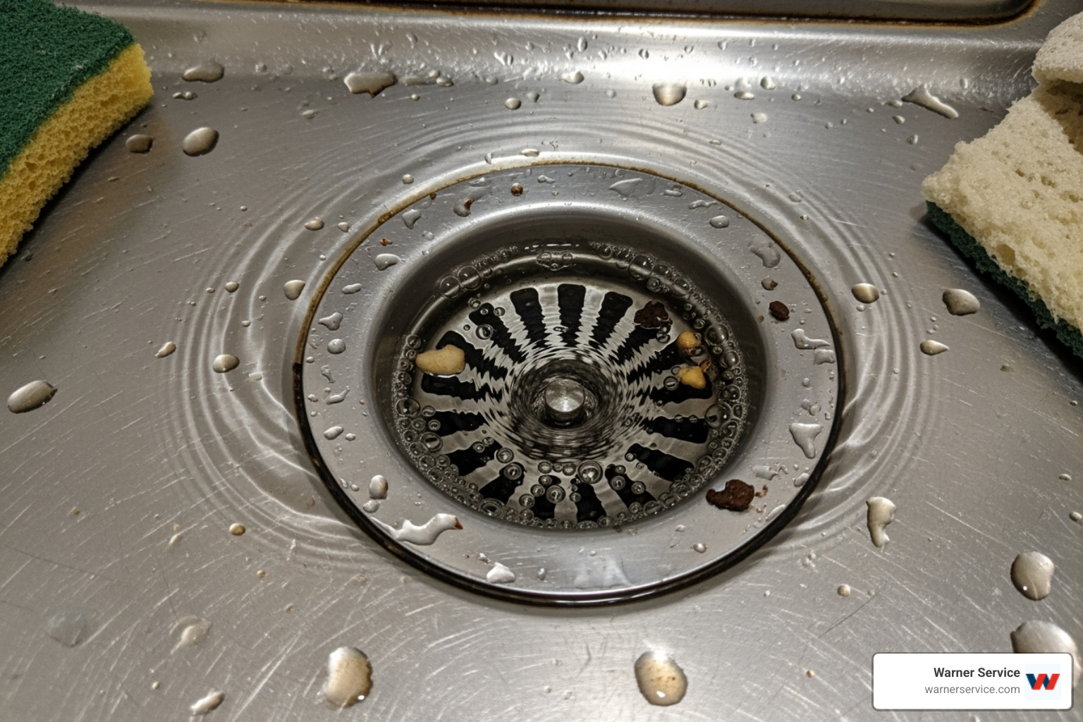 Is Your Brunswick Drain Making Noise? What It Means and How to Fix It