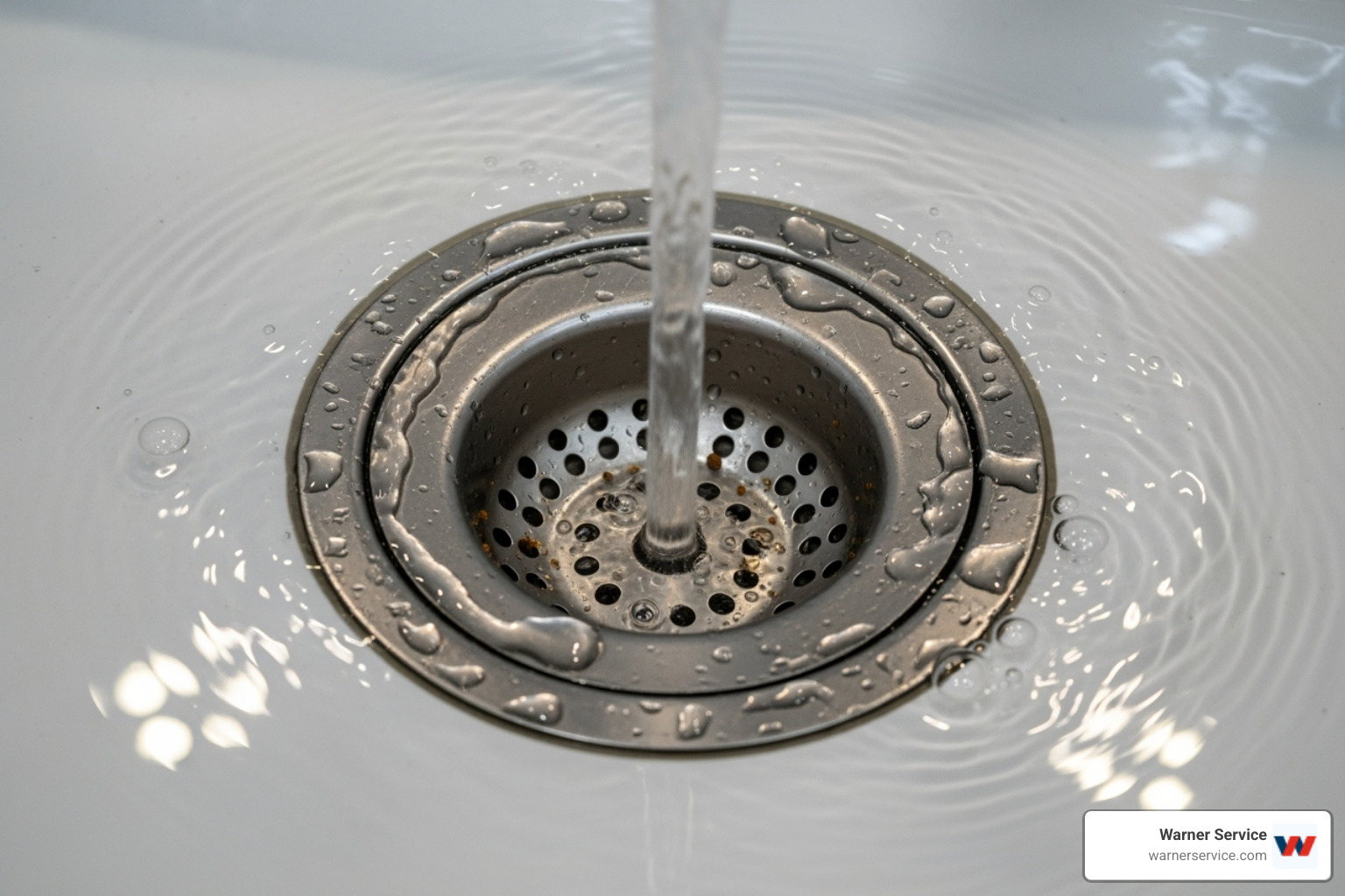 Gurgles, Booms, and Clicks: What Your Frederick Drains Are Telling You