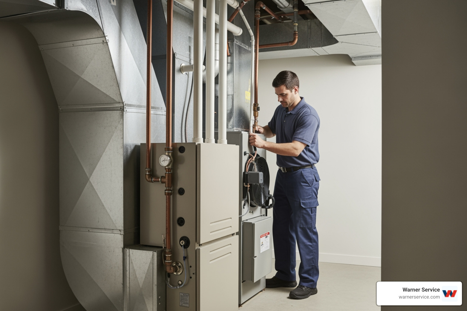 Upgrade Your Comfort: Heating Replacement Services in Middletown, MD