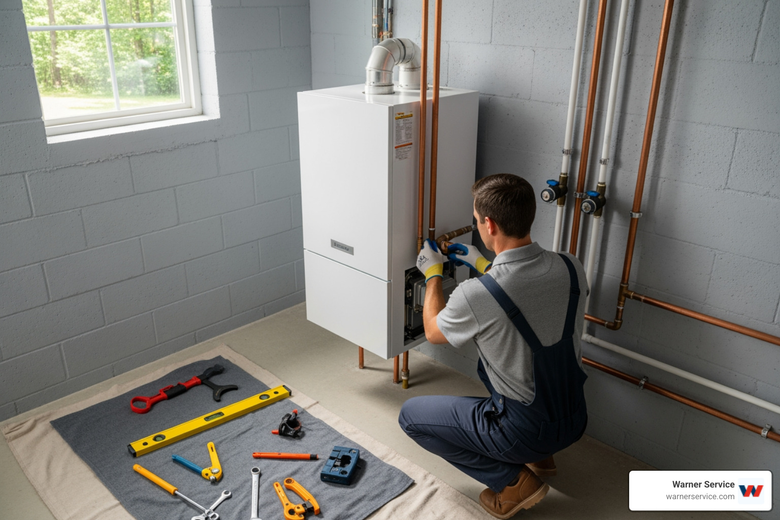 Local Experts for Home Boiler Installation in Middletown, MD: A Comprehensive Guide
