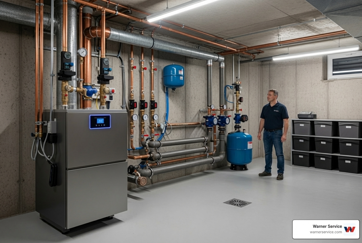 Middletown MD Boiler Care: Everything You Need to Know