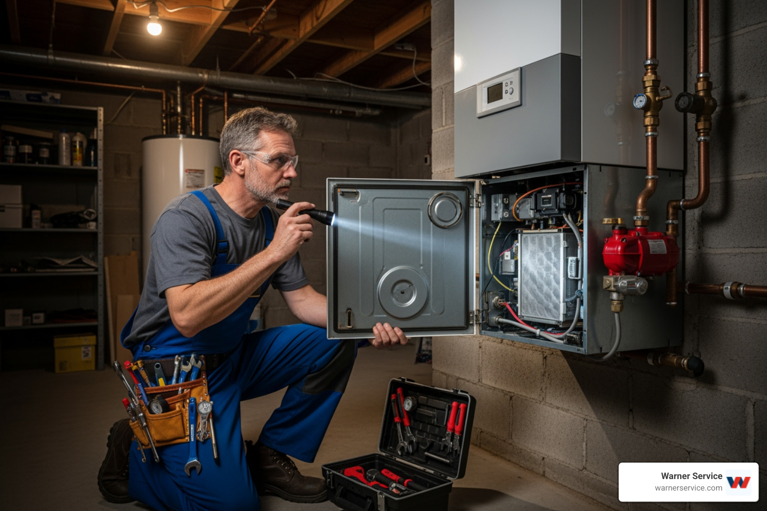 The A-Z of Boiler Maintenance in New Market: Services for Every Home