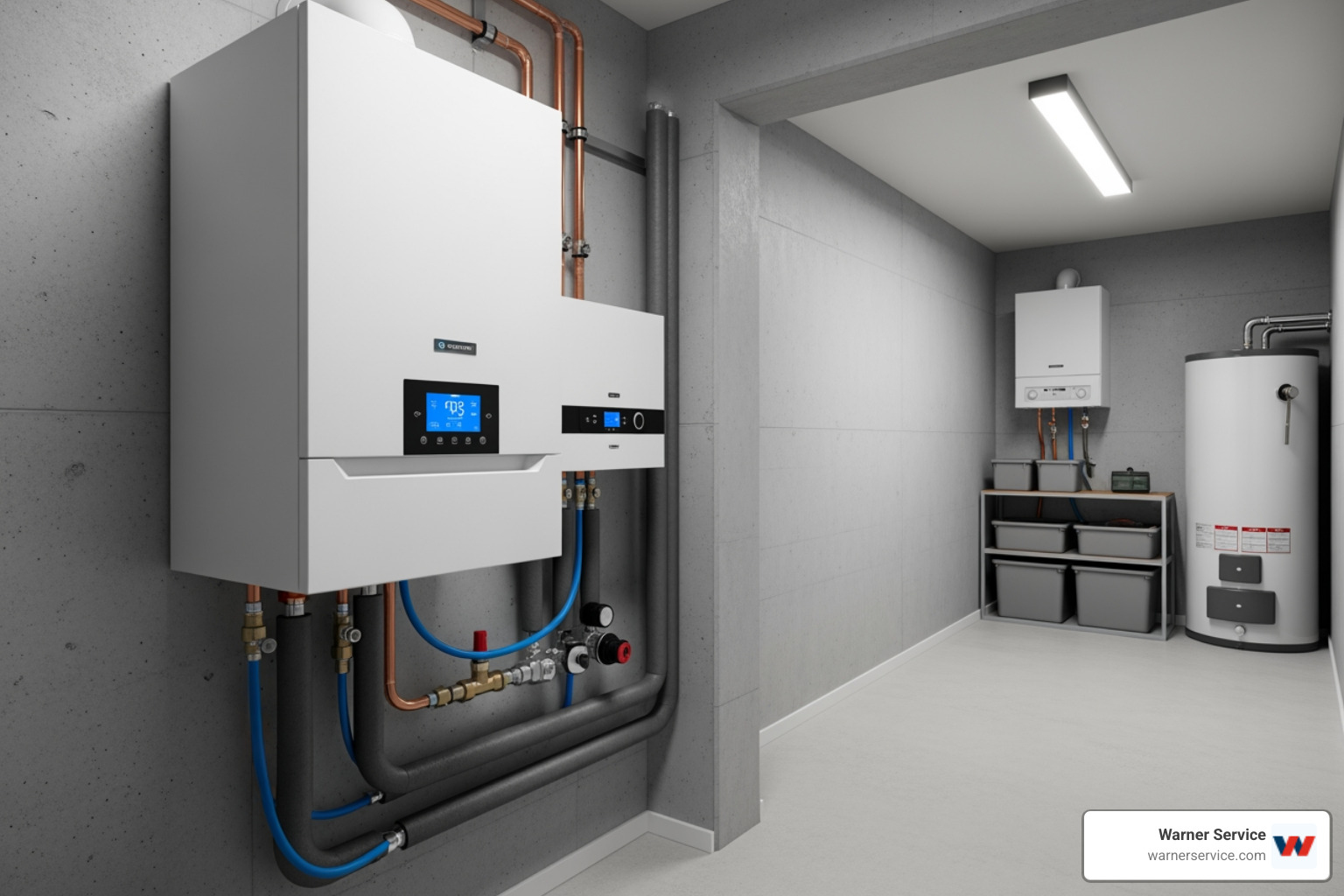 Boiler Installation Near Me: Top Local Providers in New Market, MD