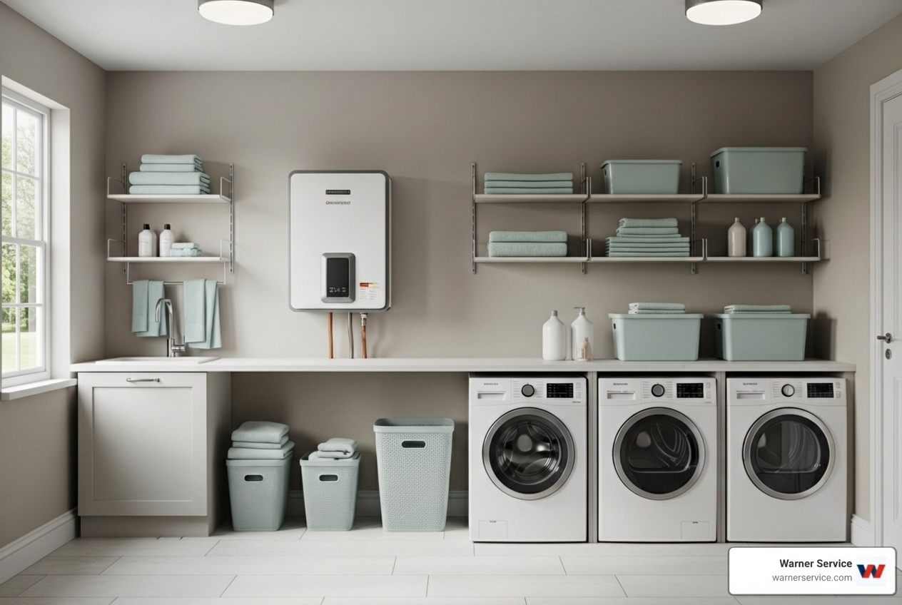 Expert Tankless Water Heater Repair in New Market: Get Your Hot Water Flowing