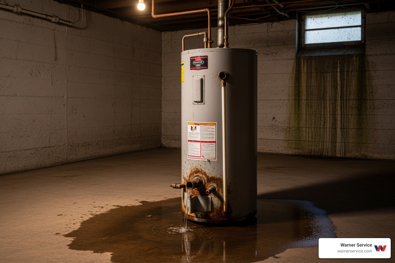 Stop the Drip, Not Your Wallet Affordable Water Heater Leak Services in Charles Town