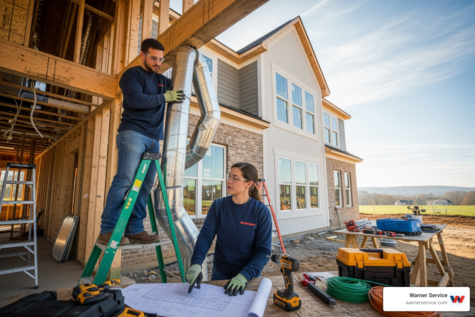 New Market's Top Picks for Heating Installation: Companies, Contractors, and 24-Hour Service