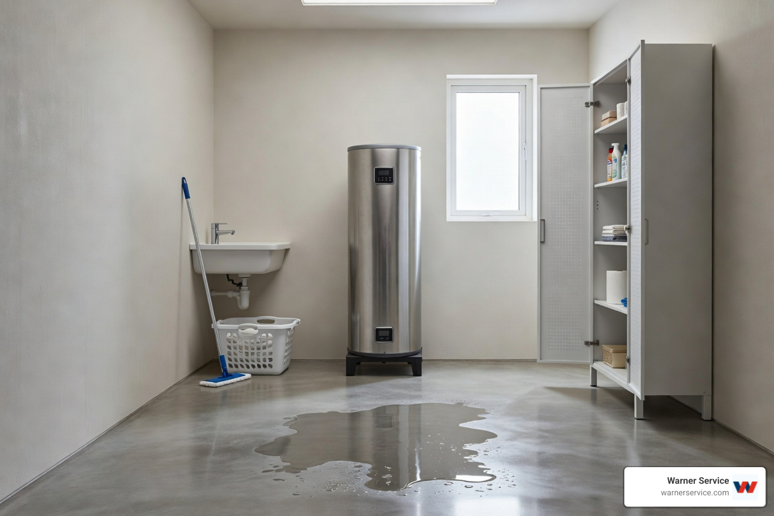 Water Heater Woes in Middletown? Find Your Leak Solution Here!