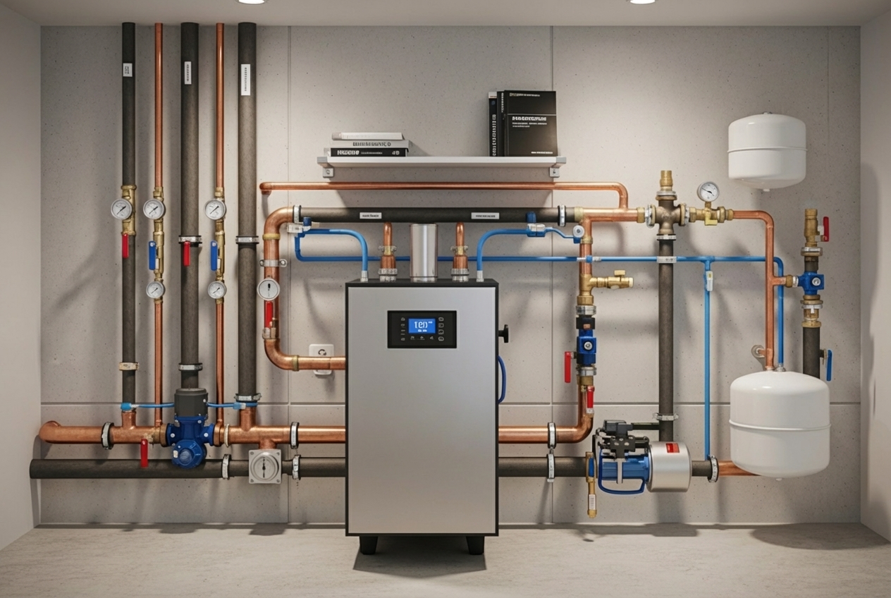 Get More Heat for Less: Affordable Boiler Installation in Frederick