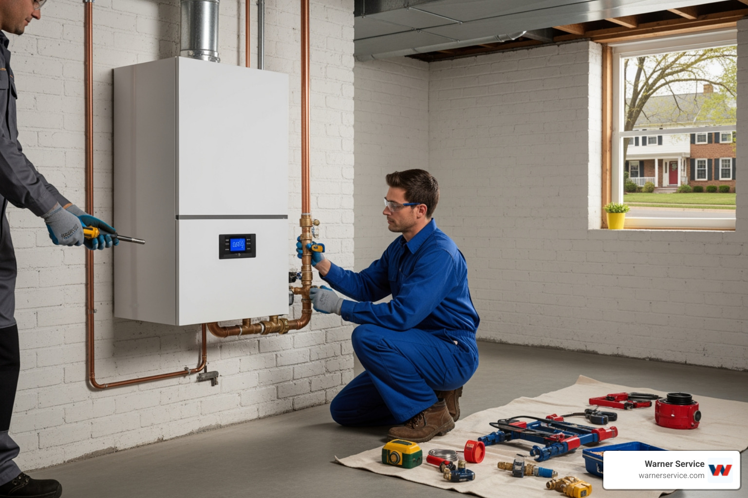 How to Get Affordable Boiler Installation in New Market, MD: Tips & Deals