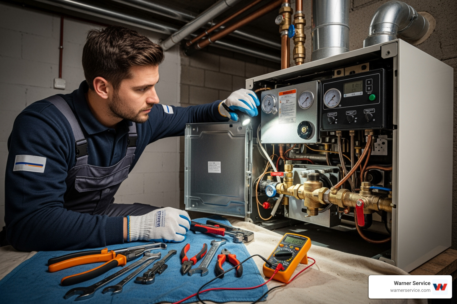 Boiler Breakdown? Discover Top Repair Companies in Middletown, MD