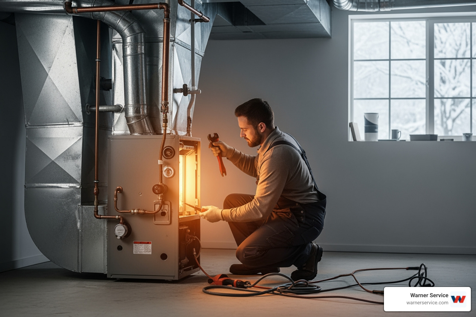 When the Heat Quits: Same Day Replacement in New Market