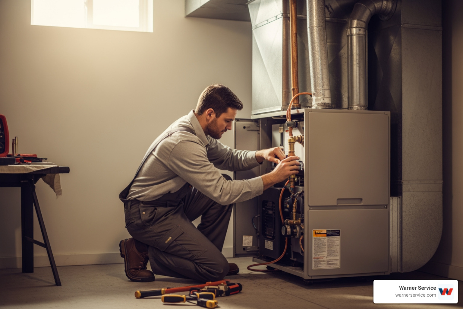 emergency heating replacement in new market, md