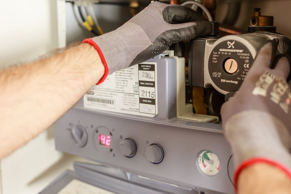 How to Handle a Boiler Breakdown in Frederick MD