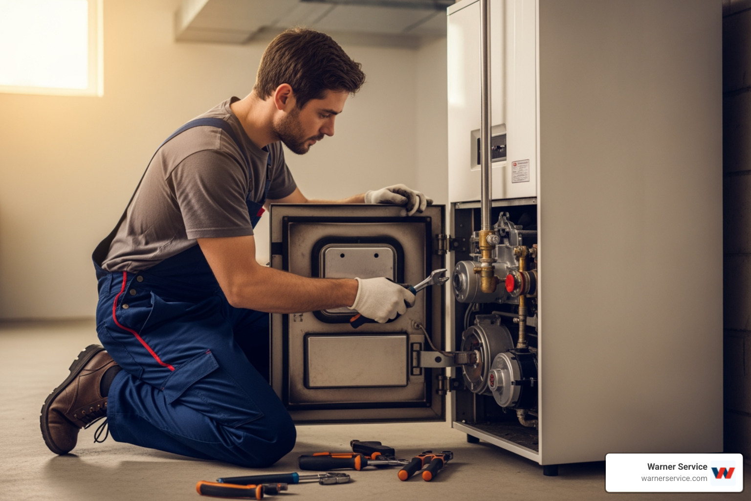 Same Day Boiler Maintenance: Your Emergency Survival Guide for New Market MD