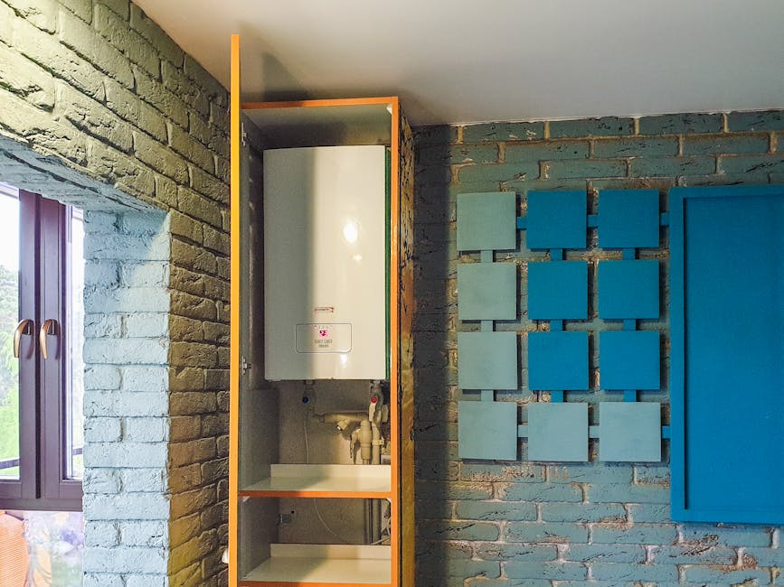 Tankless and Flawless: Charles Town's Best Installation Experts