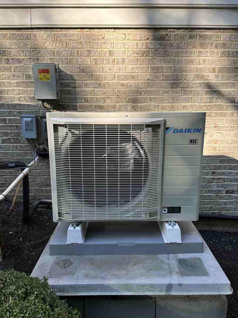 The Maryland Homeowner Guide to Heat Pumps and Happy Utility Bills