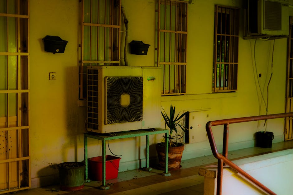 DIY AC Fixes to Try Before You Call the Pros