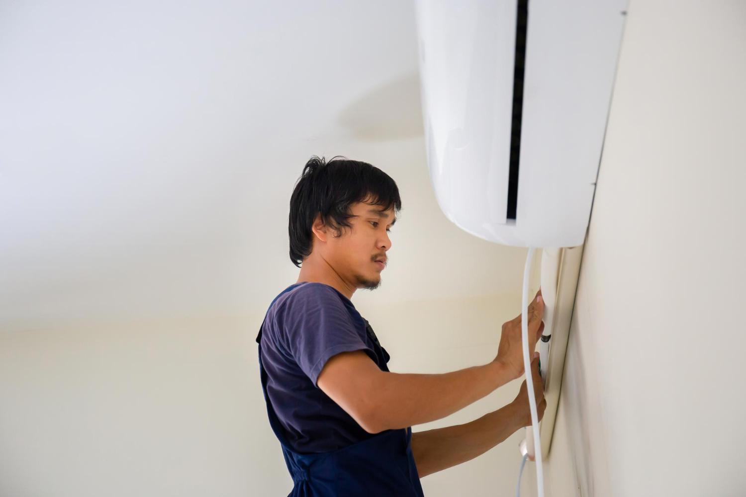 What To Expect During Your AC Installation In Middletown