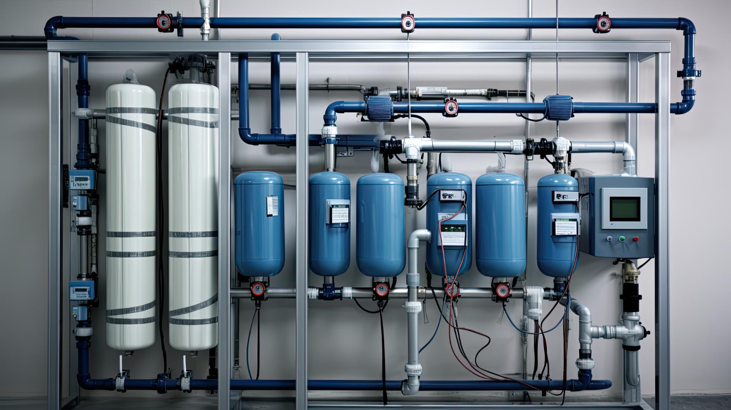 Steps to Ensure Proper Water Softener Functioning