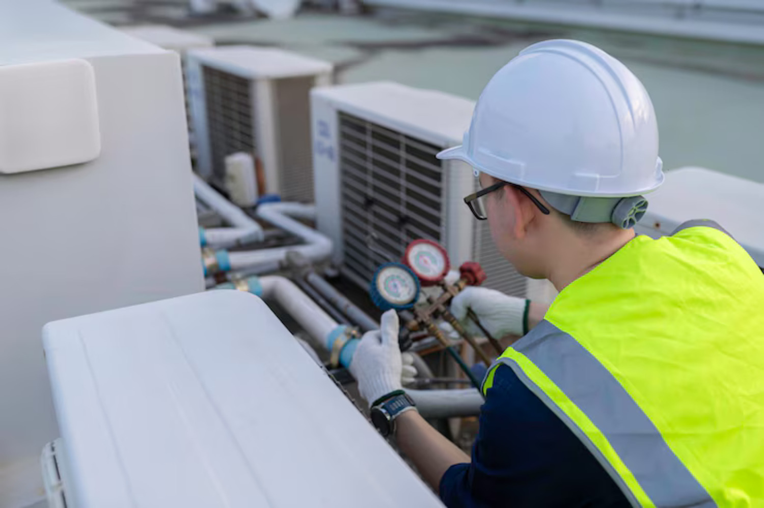 Professional Plumbing Maintenance for Frederick Companies