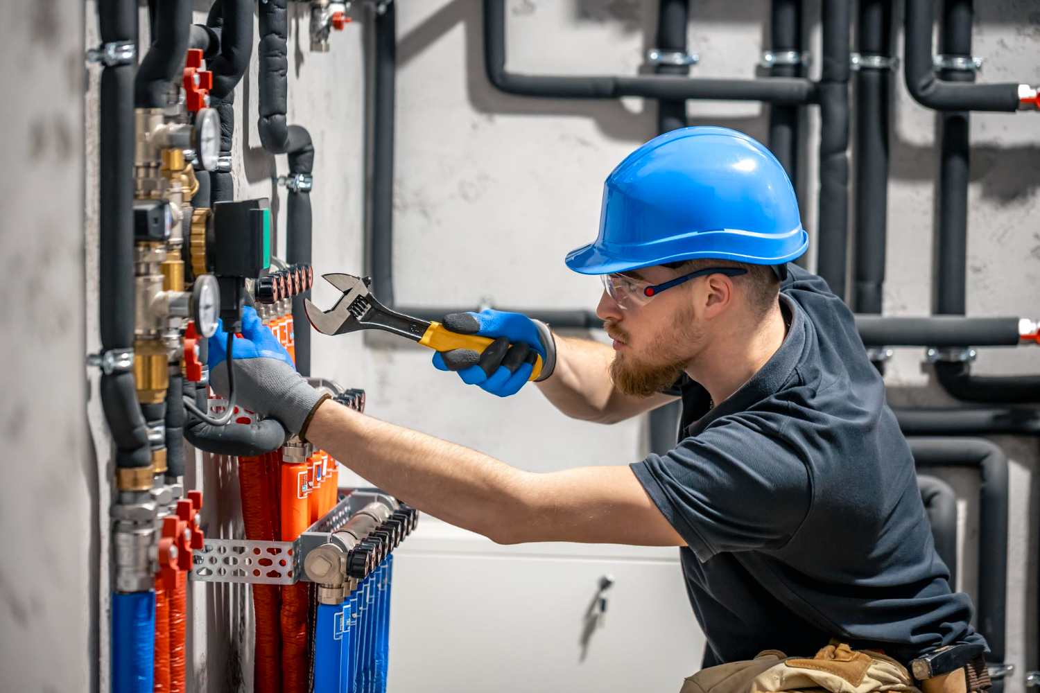 Late Night Plumbing Crisis Solutions in Middletown