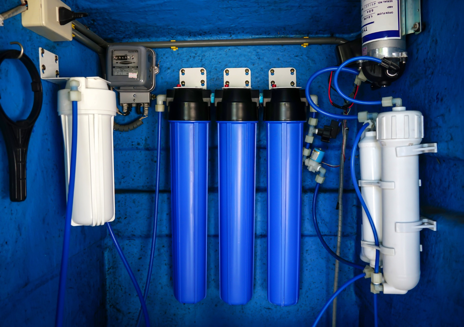 Improving Your Frederick Home Water Quality with Softening Systems