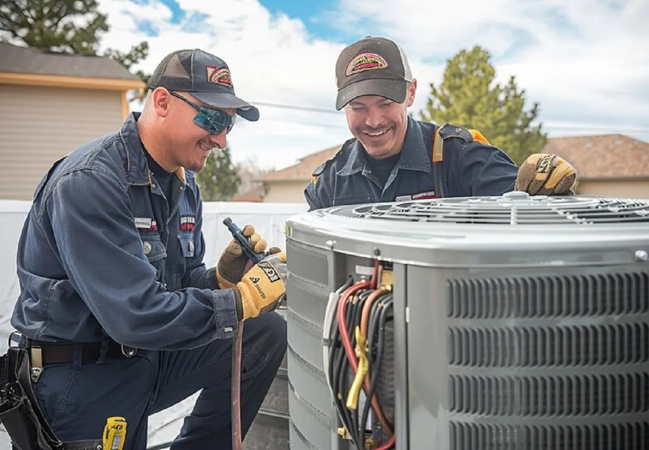 Signs It's Time for HVAC Repair