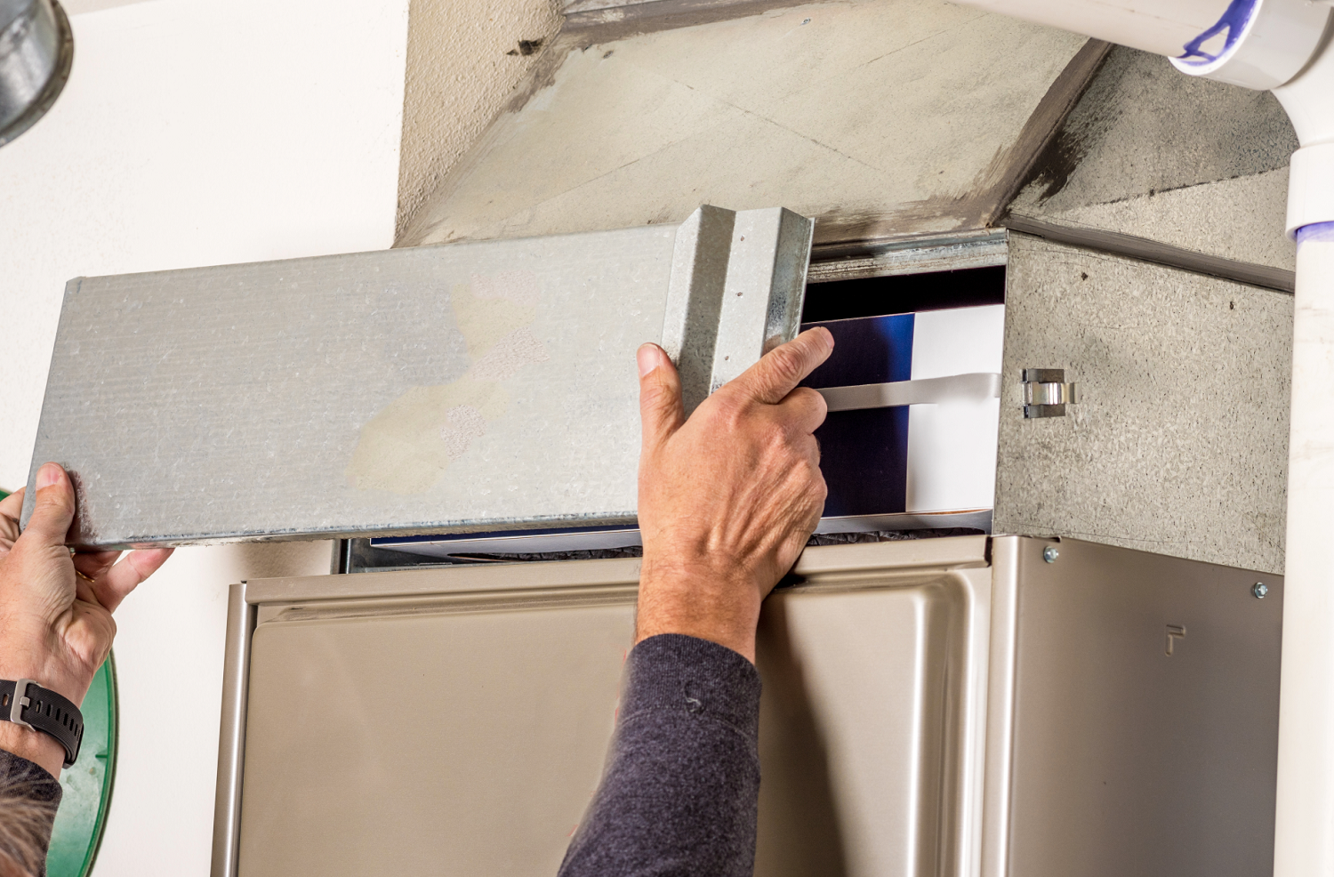 Steps Our Technicians Take for Efficient Furnace Repair