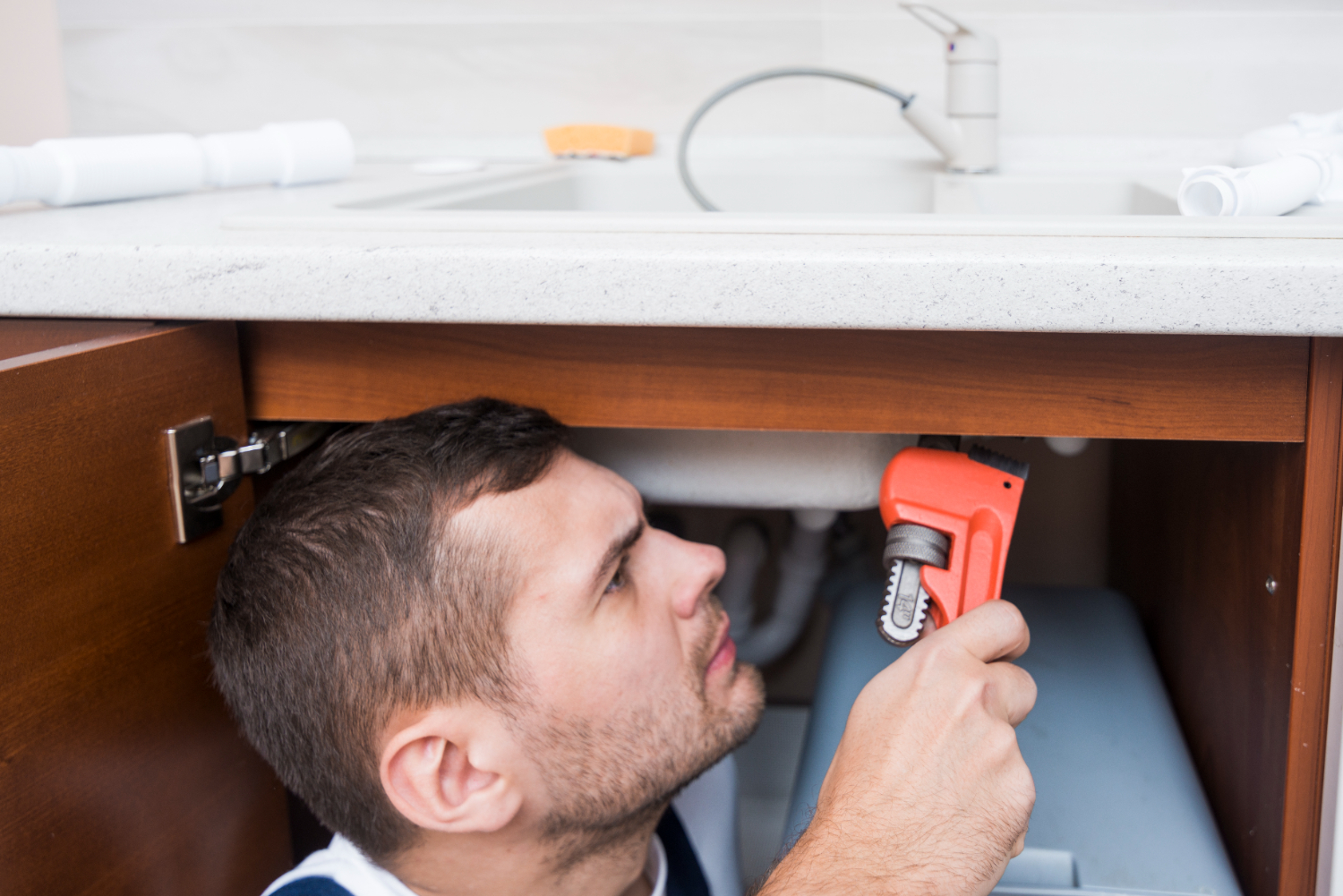 Expert Solutions for Deep Drain Clogs in Middletown