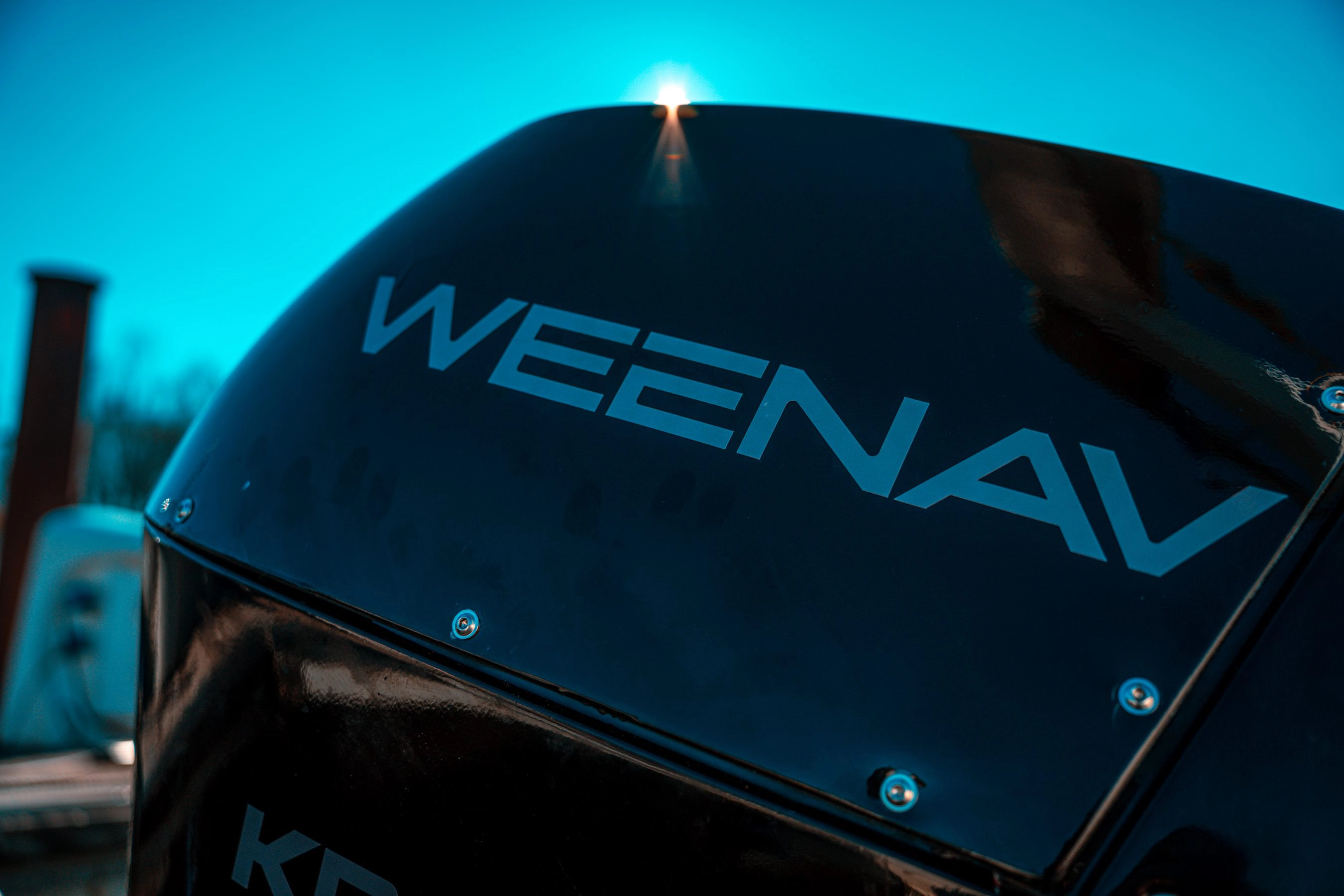 Weenav : un démonstrateur électrique qui séduit avec KRONOS
