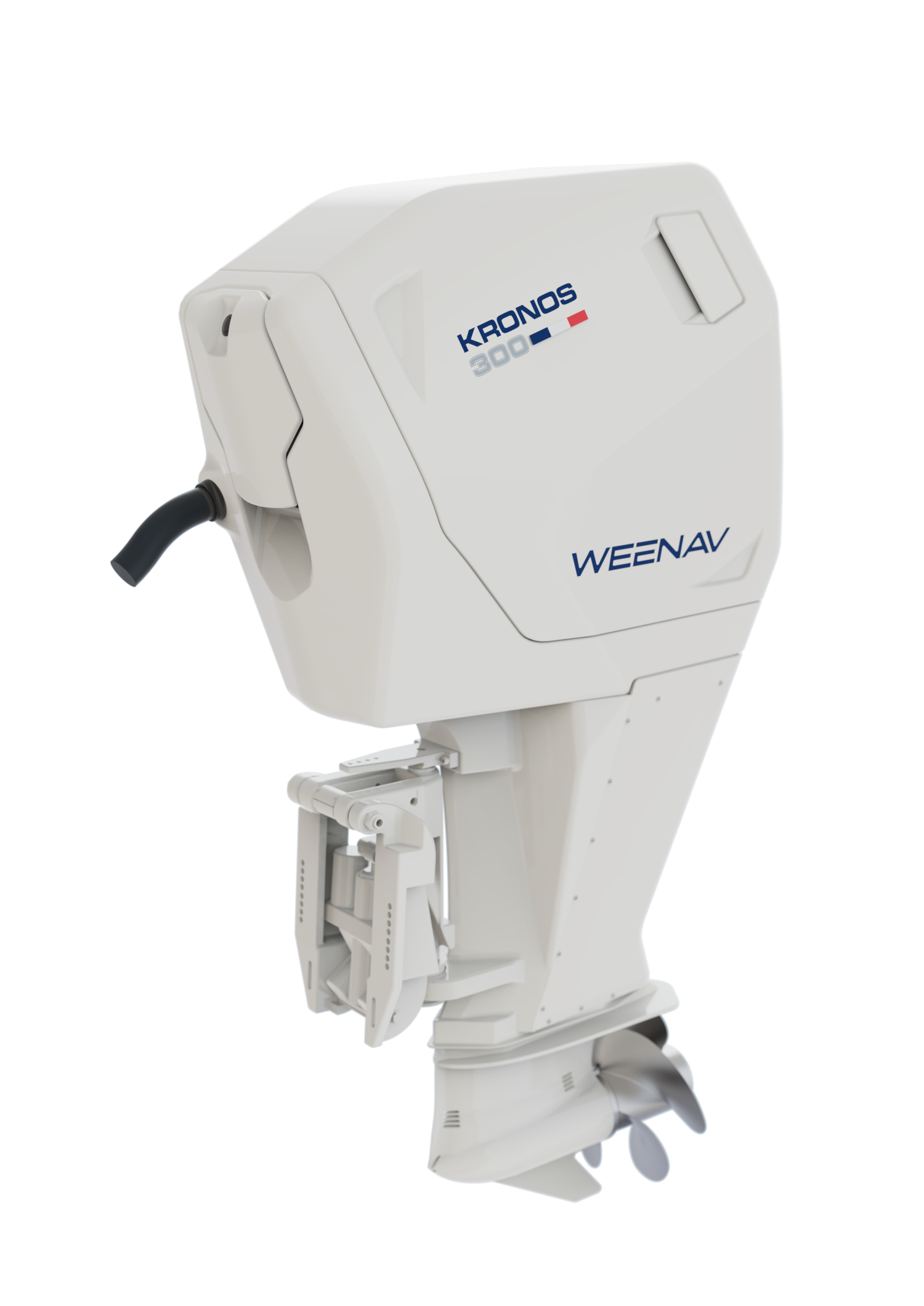 moteur électrique bateau KRONOS