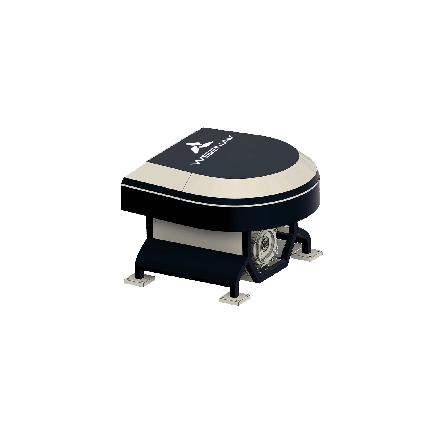 Moteur électrique in-board pour bateau