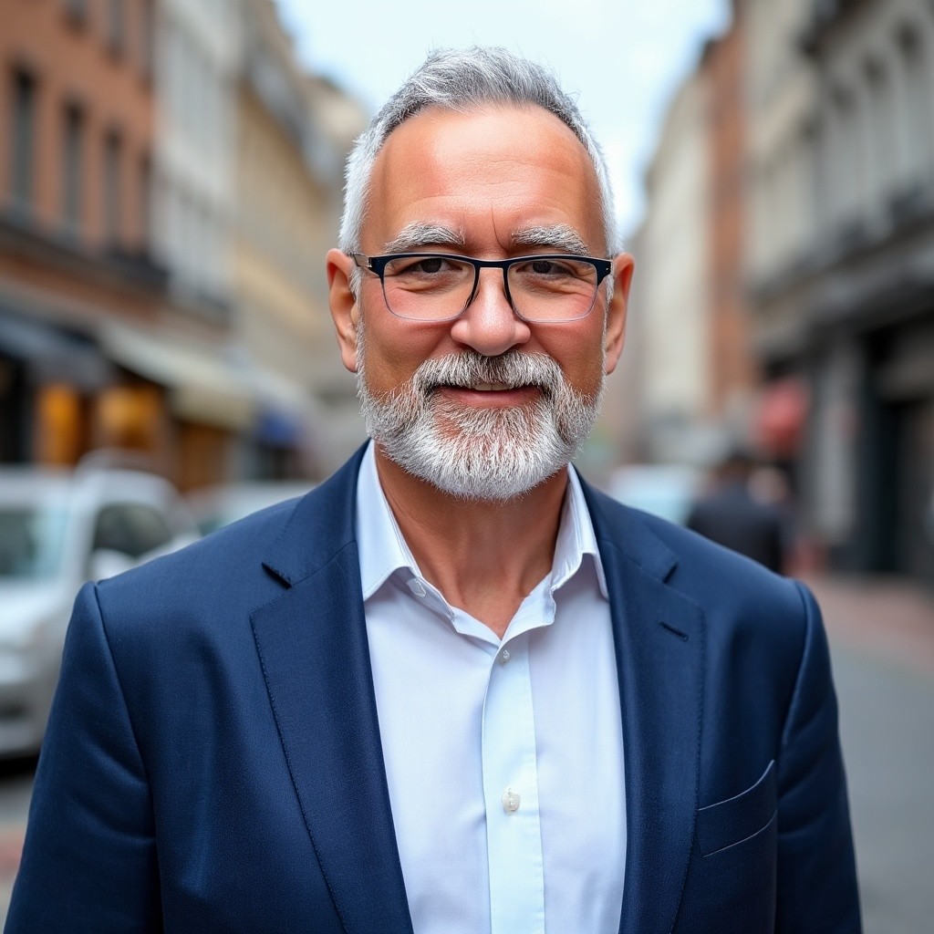 Keith Burton, founder of Grayson Emmett Partners