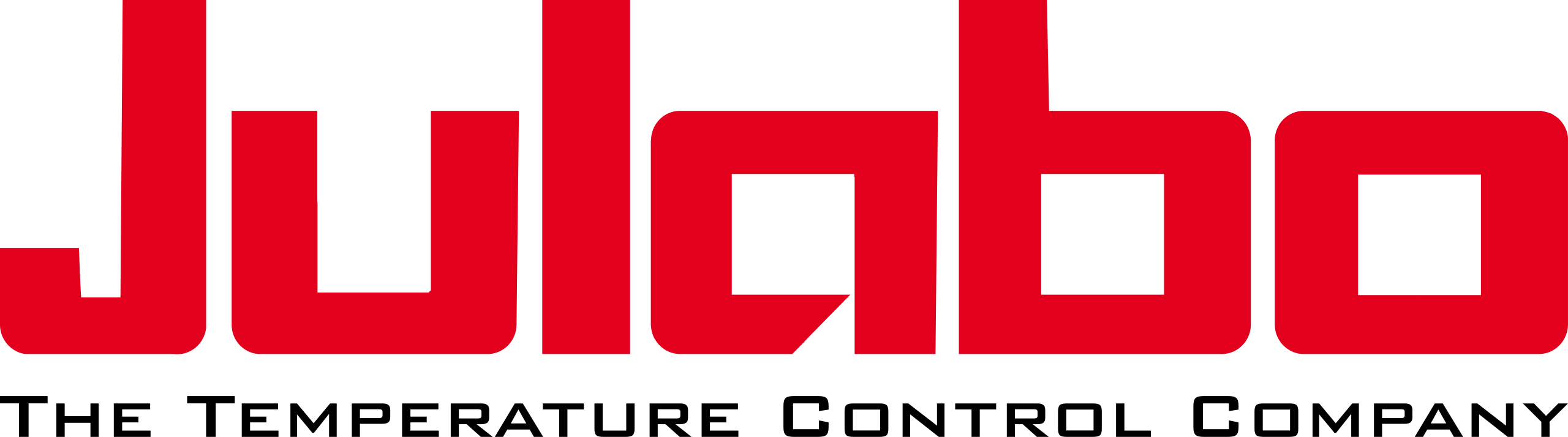 Julabo company logo in bold red letters.