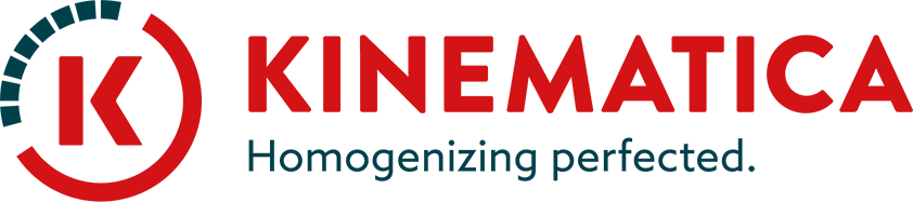 Kinematica wordmark with the tagline 'The motion cognition platform' underneath.