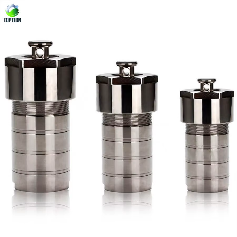 Toption hydrothermal autoclave reactors