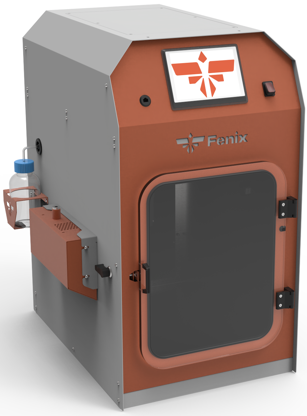 Fenix D6079 humidity cabinet for HFRR testing