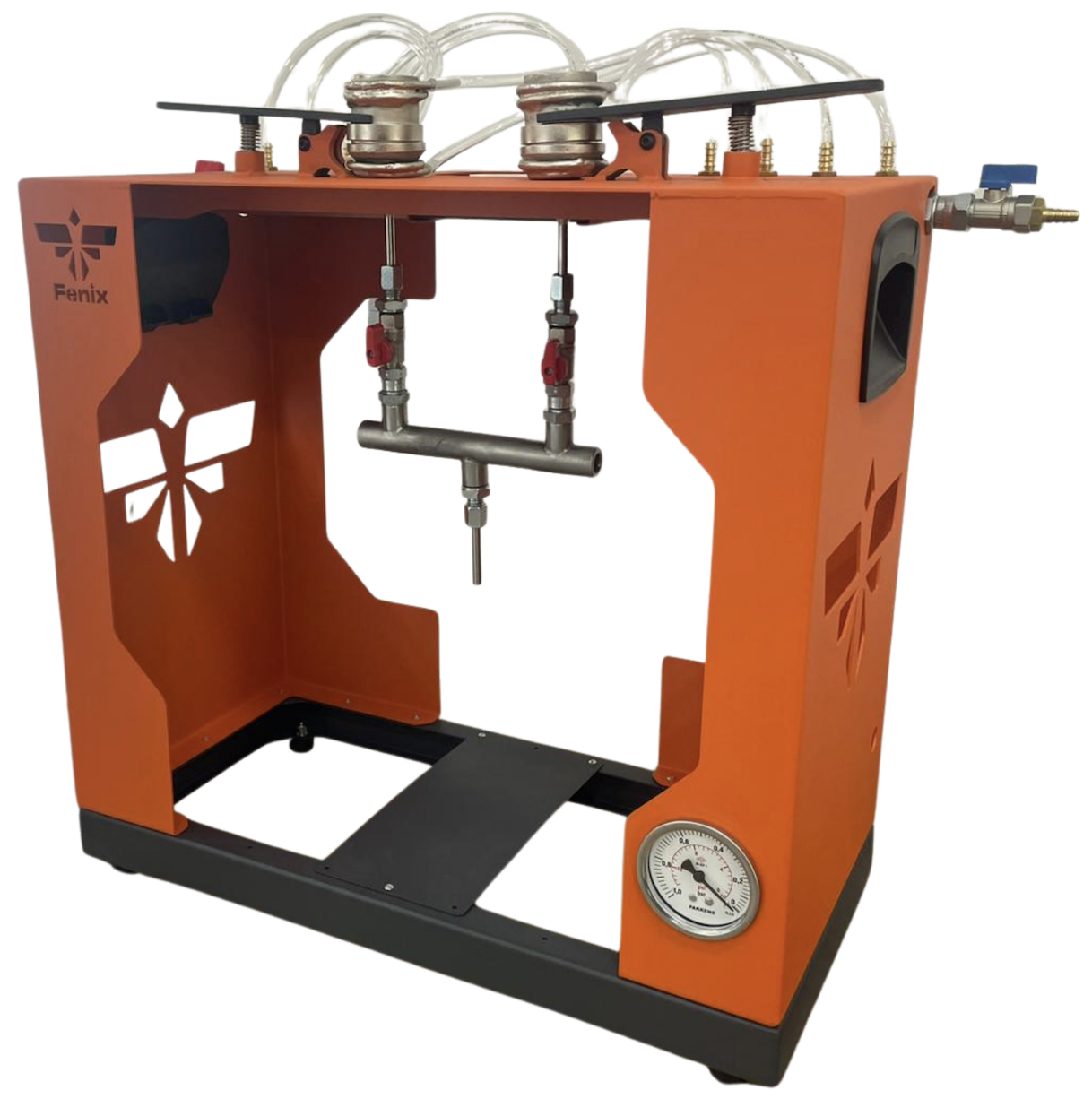 Fenix total sediment tester for fuel oils (ASTM D4870)