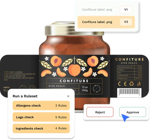 Label Compliance