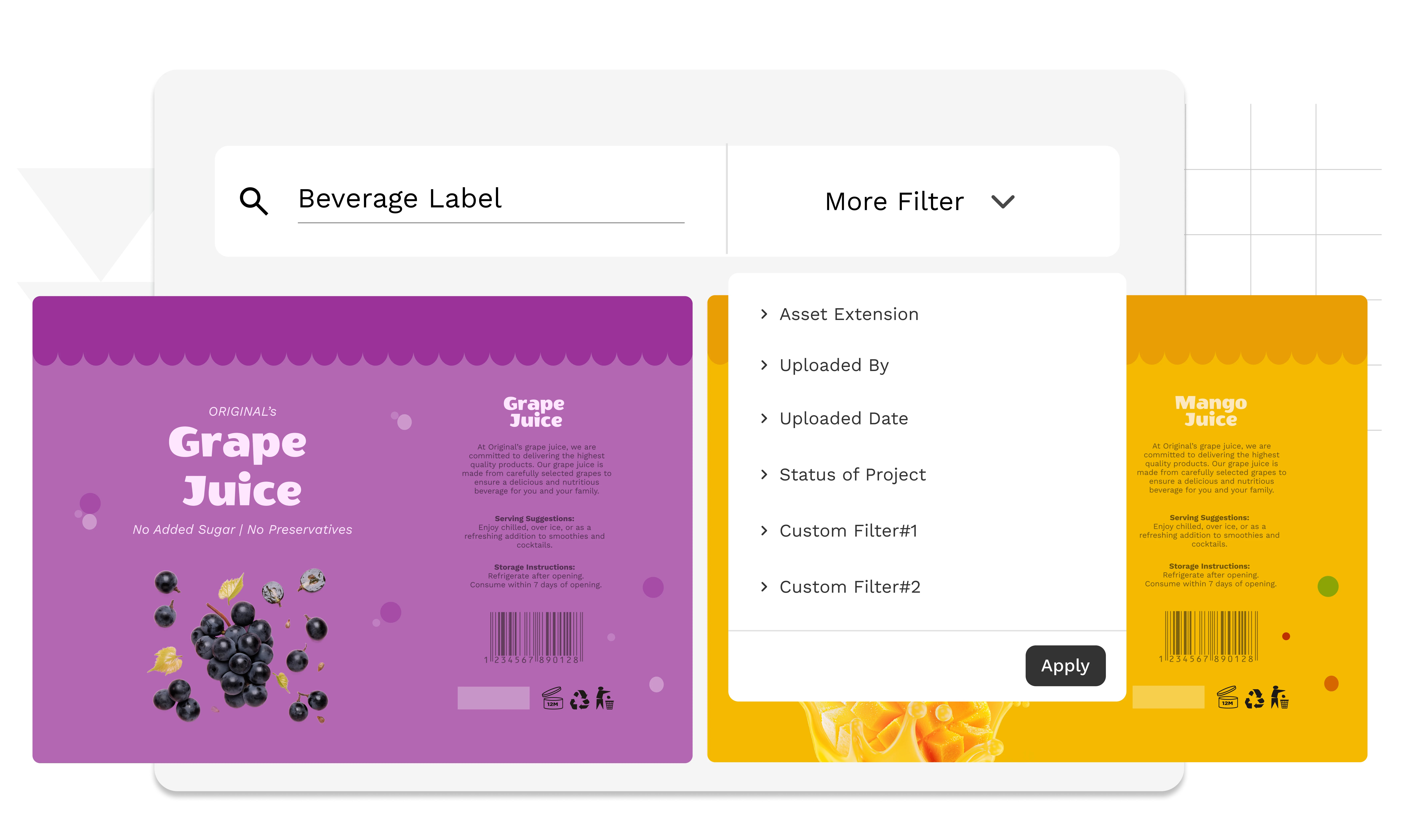 Digital Asset Management