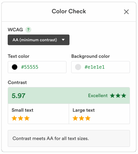 Run colors checks with PageProof