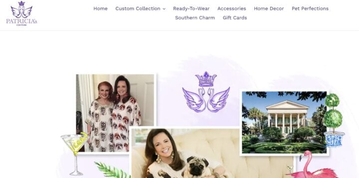 Patricia's Couture