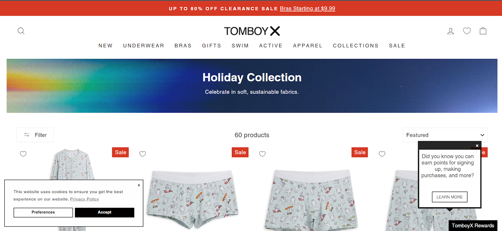 TomboyX