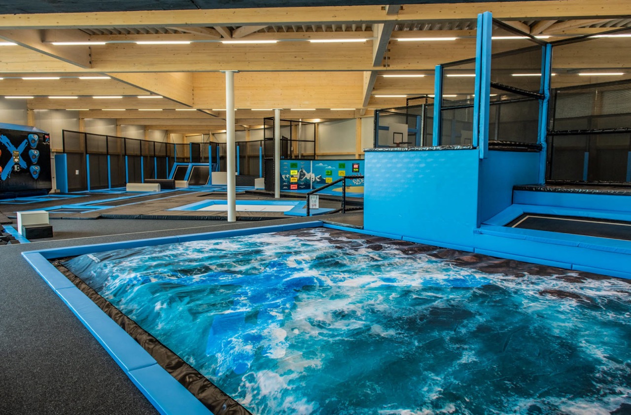 X Stream Park