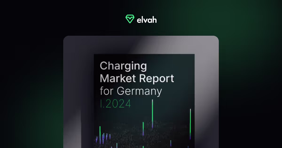 Image of the Cover of the charging report 1.2024