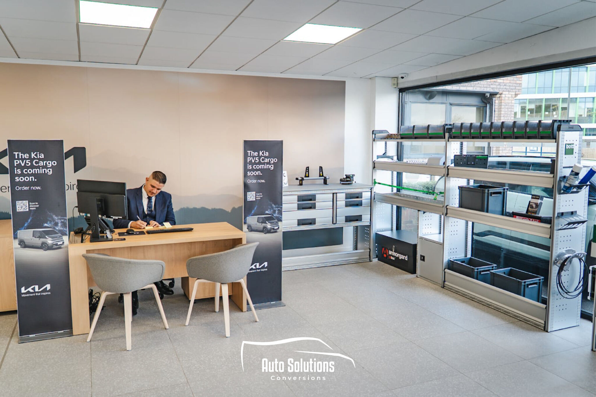 ID Buzz Commercial Conversion